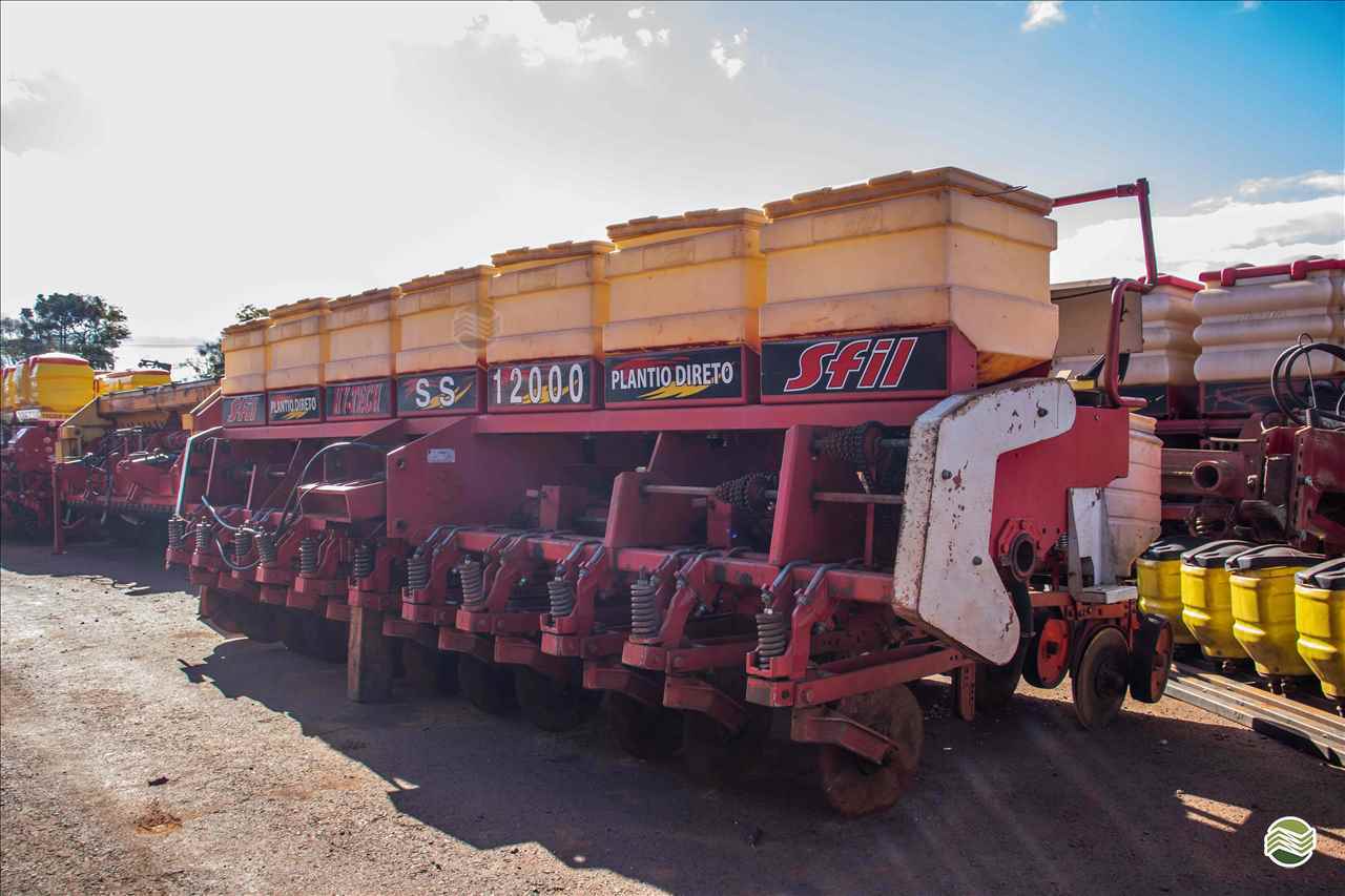 PLANTADEIRA SFIL SFIL SS 12000 Simapar Máquinas Agrícolas IJUI RIO GRANDE DO SUL RS
